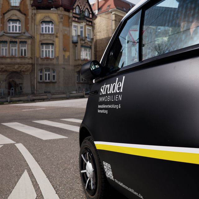 Strudel Immobilien Stuttgart