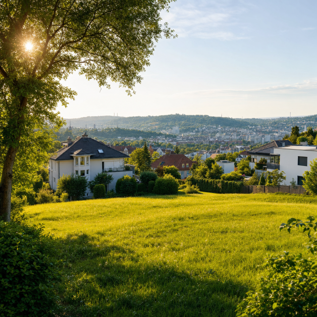 Grundstück verkaufen Stuttgart