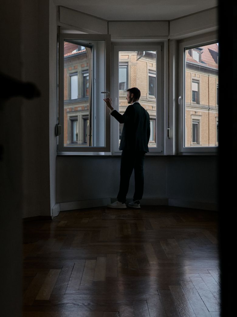 Ich bin noch unentschieden