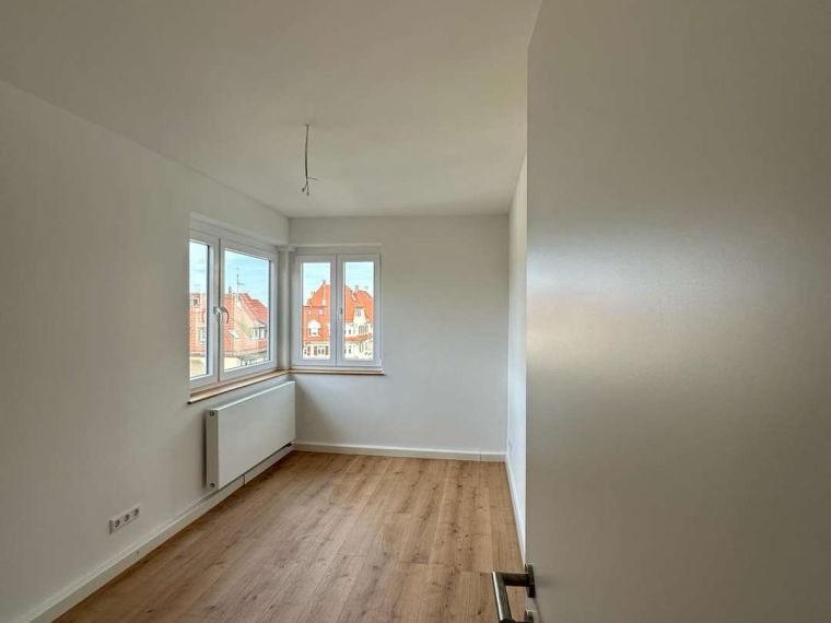 Sonnig & hochwertig saniert: 3-Zimmer-Wohnung mit Balkon am Hasenberg – Bild 3