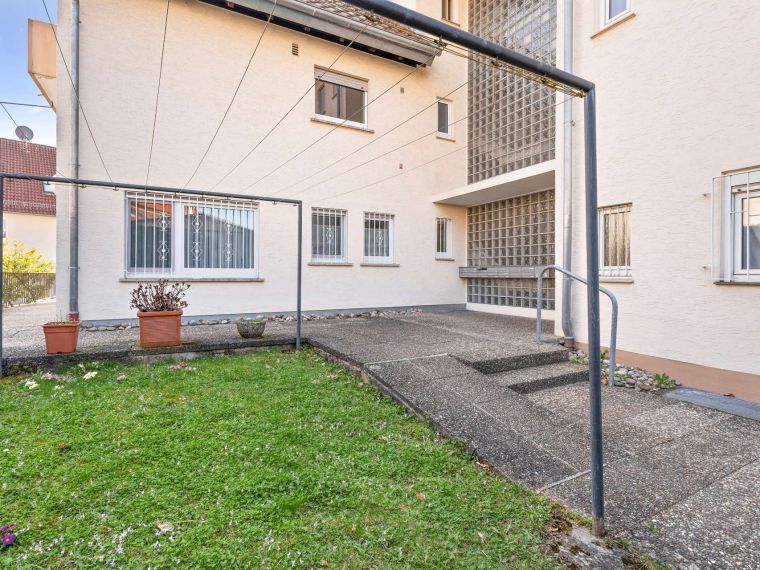 Geräumige 3-Zimmer-Wohnung mit Balkon & Gestaltungspotenzial in Degerloch – Bild 8