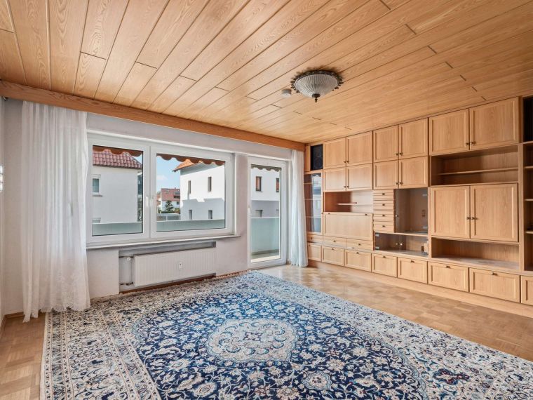 Geräumige 3-Zimmer-Wohnung mit Balkon & Gestaltungspotenzial in Degerloch – Bild 10