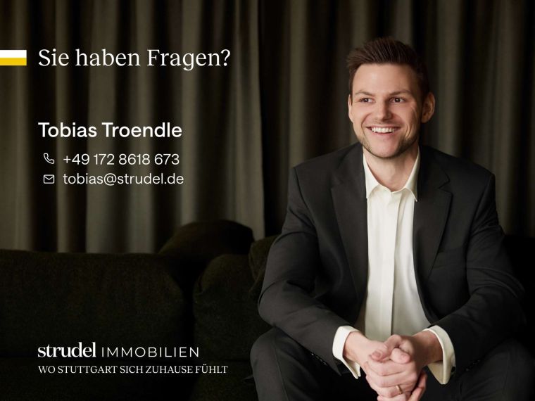 Geräumige 3-Zimmer-Wohnung mit Balkon & Gestaltungspotenzial in Degerloch – Bild 21